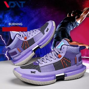 Sommer Neues Anti-Militär-3ultra-Basketballschuhe High Top gepolstert atmungsaktives Mesh atmungsaktives trendiger Herrendesigner Sneakers Student Combat Schuhe size36-45