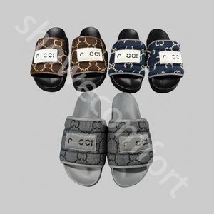 Sandalista Sandals Sandals pannelli da donna Scapionali Shuture Slides di alta qualità Ultima morbidezza del fondo e comfort Ladies Beach Beach Sandalo per esterni 35-44 35-44