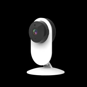 Câmeras suportam Tuya WiFi Smart Home Camera PREÇO DE Fábrica de fábrica Tuya App 1080p Câmera de segurança da webcam sem fio IP Webcam Câmera de segurança