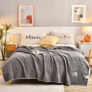 Blankets Peter Khanun Milk Velvet Cooling Blanket Lightweight Summer Comforter Suitable Soft Bed Seasons Couch Cozy All