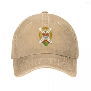 Ball Caps THE ROYAL COMPANY OF ARCHERS Cowboy Hat Birthday |-F-| For Men Women'S