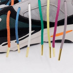 Hangers 9 Colors 300cm Special Long Wax Round Shoelaces Extra Waxed Thread Unisex Shoe Laces For Boot Different Custom Printed