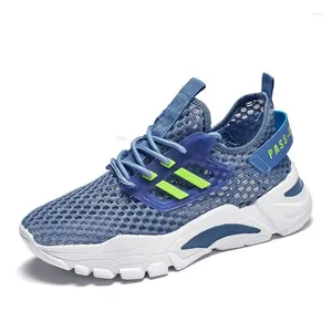 Casual Shoes Men Athletic Walking Blade Running Tennis Fashion Sneakers Ankomsterna Kvinnor A228