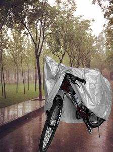 Универсальный велосипедный мотоцикл дождевой пыль Покрытие водонепроницаемой пыли УФ -доказательство велосипедного велосипеда на велосипедной защитной шестерне 210100UK7257187