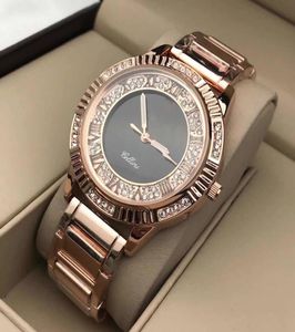 RELOJ MUJER MADA MARKA DIMOND WATM KOBIETA Kobiety Digital Ladies Dress Luksusowy projektant Watch Watches Bransoletka Rose Gold Clock 4926445