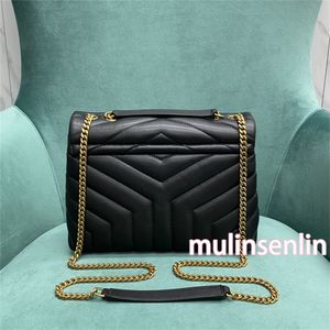 luxury designer bag crossbody bags tote bag chain designer purse shoulder bags designer women bag designer bags woman handbags genuine leather black hobo