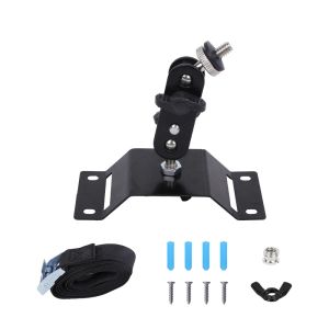 Monopodi CS06 CCTV IP Camera Mount Talbero Funte telecamere Tripodi Trippied Mount Hunting Trail Mount Mount Base Base per il gioco