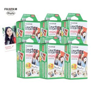 Papper 20200 Sheets Fujifilm Instax White Film Photo Paper Snapshot Album Instant Print för Fujifilm Instax Mini 7S/8/25/70/90/9/11