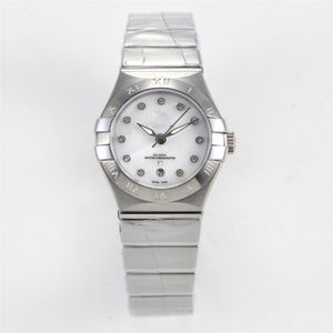 OE Montre de Luxe kobiety zegarki 27x10,5mm 8501 Automatyczny ruch mechaniczny stal case luksusowe zegarek zegarki relojes 01