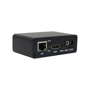 Adapter Video Audio Mini Tragbarer Hdmicompatible -Encoder H.265 H264 1920x1080 für RTMP/PTSP/HTTP/UDP/RTP Live -Streaming