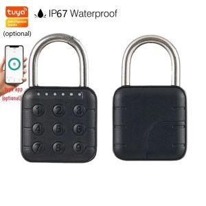 Заблокировать Egfirtor Tuya Smart Home Biometric Digital Padlock