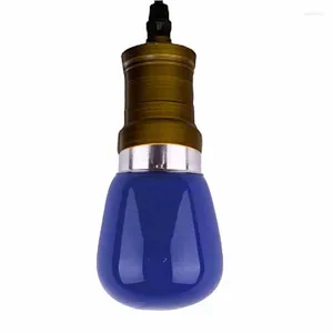 Dekoratif Figürinler LED Buzdolabı Ampul E14 3W Buzdolabı Mısır 220V lamba Beyaz/Sıcak Beyaz ST26-2835 Halojen Avizesini Değiştirin