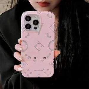 Fashion Lu Silicon Phone Case Designer für iPhone 15 Pro Max Case