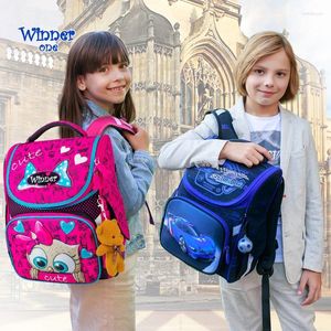 Bedding define bolsas escolares de marca de alta qualidade para meninos cartoon ortopédico mochila infantil crianças mochila mochila mochila