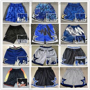 Männer Basketball -Shorts Paolo Banchero Cole Anthony Franz Wagner Jalen Suggs Jonathan Isaac Penny Hardaway Tracy McGrady Sporthosen