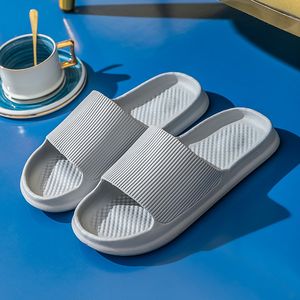 Slifori per interni da uomo Fashion Sliforo Summer Grey Beach Slipper