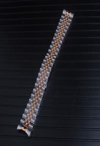 18k 20 mm di alta qualità Nuova uomo donna argento in oro lucido lucido lucido 316L 3 316L Solido in acciaio inossidabile Cinta di guardia Bracel8309399