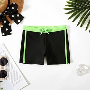 Men's Swimwear Teen Boys Trunks For Swimming Kids Bathing Suit Shorts Beach