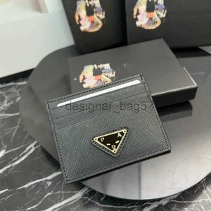Designer Card Holders Woman Cash Bag Wallet Designers Mini Wallets Color Genuine Leather Card Holder Coin Men and Women Purse with Box