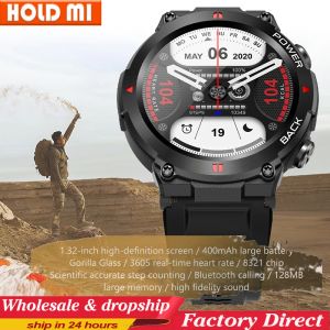 Zegarki A80 Smart Watch Mężczyźni Siri 360*360 400 mAh trzyproofowy sport bransoletka muzyka odtwarzanie fitness Tracker Bluetooth Call Smartwatch Women