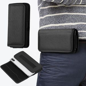 Storage Bags Fashion Men Senior Belt Bag Work Sports Portable Mobile Phone Safety Multiple Types Of Part Accessories