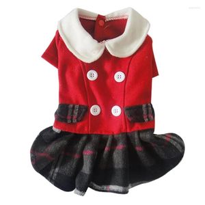 Dog Apparel Arrival Pet Supplies Doll Collar Girl Dress Costume Fashion Clothes Jacket Party Clothing