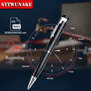 Recorder Professional Voice Record Pen Portable Digital Sound Recording Device Long Time Audio Recorder Business Recording Pen