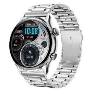 Relógios i30 hk8 pro inteligente relógio masculino sport sport rastreador de fitness wrist for women bluetooth chamado relógio digital senhoras hk8pro smartwatch