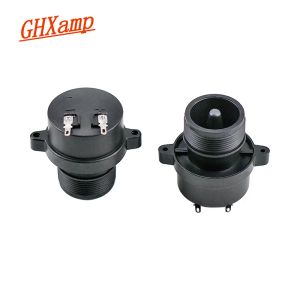 Altoparlanti Ghxamp Accessori per altoparlanti per esterni aggiornati con accessori per aspirali rotondi piezoelettrici del corno rotondo 2K27KHz 2pcs