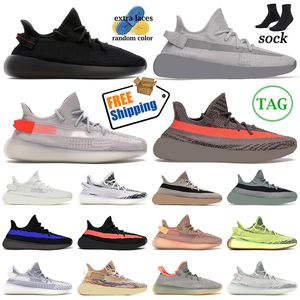 yeezy 350 boost yeezys shoes kanye Özgür gemi Çalışma Ayakları Tasarımcı Mx Mono Sneakers Büyük Ölçü 48 Ağ Göz OG Eğitmenleri Mens Kadınlar Loafers dhgate