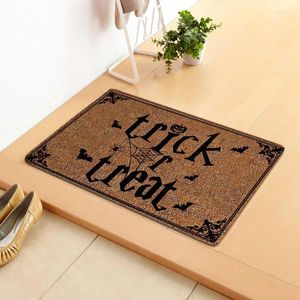 Tappeti tappeti autunno tappeto esterno moquette non slip lo zolfo assorbente bagno doccia pavimento del ringraziamento di Halloween decorazioni di Halloween