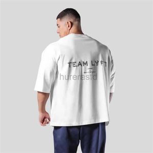 Męski T-shirts zespół lift list z drukiem zupełnie 100% bawełniane męskie koszulka O-Neck krótkie rękawe Męs