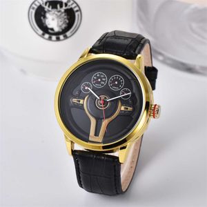 Designer Watch Treasure Automotive Reverse Disc Series Direct Hair