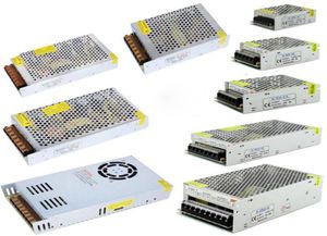 LED -Streifenleuchten 12V Netzteil LED -Treiber -Adapter für AC110V240V an DC1A 2A 5A 8A 10A 15A 20A 30A SCHALTUNGS -ADAPTER1809373