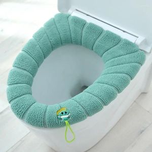 Toilet Seat Covers Washable Bathroom Cushion With Handles And Soft Insulation Pad Cover Salvage Parts Cars