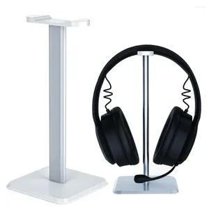 Hooks Universal Headphone Ständer Acryl Headset Earphone Halter Display für Gaming -Headsets stabil und robust