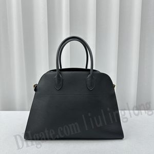 10A tote luxury designer the row bag new margaux 15 handbag alcantara women Suede crossbody bag high quality style shoulder bags women sports bag