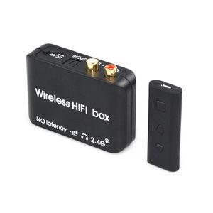 Wireless 2.4G HIFI/No Delay Audio Transmitter