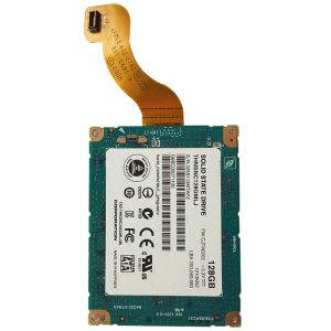 محركات أقراص 1.8 بوصة SATA LIF 128GB محرك SSD والكابلات المستخدمة في Apple Book Air A1304 MC 233 MC 234 MB543 استبدال HS12UHE