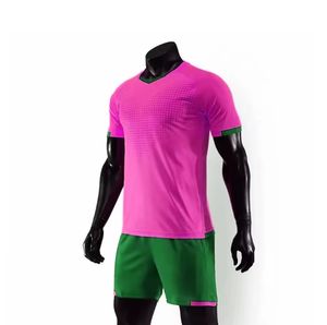 Uniforme de futebol atacadista com camisa de futebol de alta qualidade personalizada 100% de poliéster uniforme de futebol uniforme de futebol laranja vermelho profundo