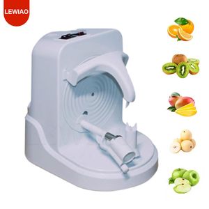 Aço inoxidável de aço inoxidável elétrico Frutas rotativas automáticas Máquina de paramento de maçã descascador de frutas