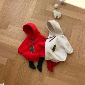 Ragazze dei bambini Halloween Cosplay rosso nero Rompeggio di vestiti neonati con neonato con costume da pagliaccio per bambini tute tute tute per bambini per BA O5RJ#