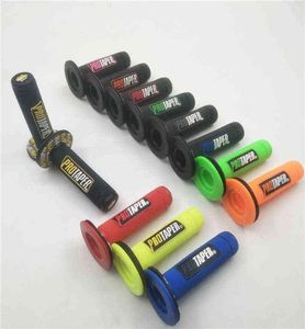 Kierownik Grip Gel Hamule Rękoło Rękoło Rękoche do 78 Motocykl dla CRF Exc Yzf Protaper Pro Taper Motorcross Dirt Pit Bike5079898