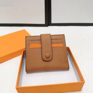 Plånböcker Kvinna designer plånböcker för män påse kreditkort plånböcker hållare purses designer kvinna handväska högkvalitativ äkta läder guld c brev små plånböcker