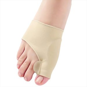 2pcs feet bakım büyük Hallux valgus Düzeltici Orthotics Kemik Başparmak Düzeltme Düzeltme Pedikür Çorapları Bunion Düzleştirici