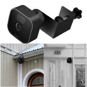 アクセサリー屋外/屋内/XT1/XT2 360調整可能な金属セキュリティカメラマウントドアマウント用のブリンク用のステンレススチールカメラブラケット