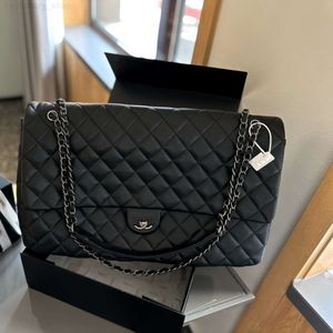 Designer per borsetta 50% Sconto su borse da donna di marca calda Nuova borsa a spalla singola femmina in pelle classica