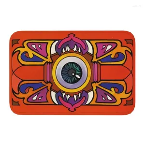 Carpets Trap Door Masters Of The Universe Doormat Anti-Slip Bath Kitchen Mat He Man Welcome Garage Floor Entrance Carpet Rug