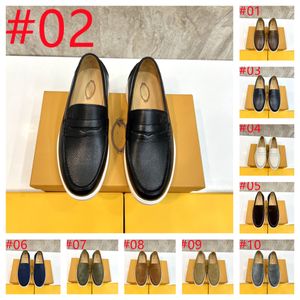 10 Style Luxurious Men's Dress Shoes Formal Men Monk designer shoes italian Oxford Shoes For Men Wedding Dress Brand Leather Double Buckles brown size 38-45