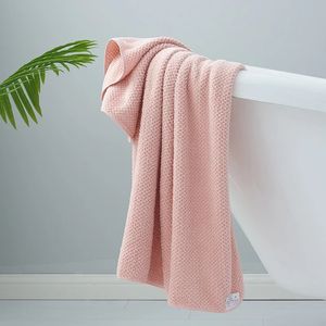 2024 NEW 1 Piece Towel Microfiber Quick Drying 34x75cm Quick-Dry Solid Color Soft Face Towel Dry Head Hair Towel